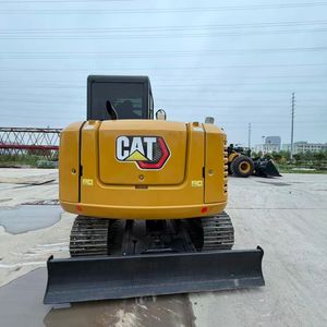 Excavadoras Hidráulicas de Alta Calidad y Confiabilidad, Mini Caterpillar 305.5 E2 306 307 308 E2 de 5.5 Toneladas, 2019-2021 1000-1600 - Product Image 3