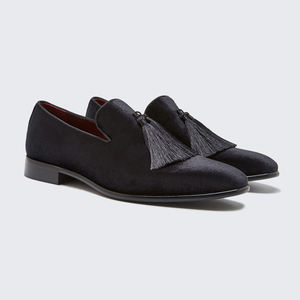 <span class=keywords><strong>Chaussures</strong></span> habillées formelles pour <span class=keywords><strong>hommes</strong></span>, style bureau et mariage, et mocassins décontractés de marque faits main, en gros - Product Image 2