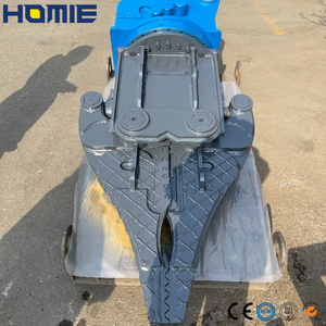 Cisaille de démolition pour véhicules, pince de recyclage pour voitures de récupération et déchets automobiles - Product Image 3