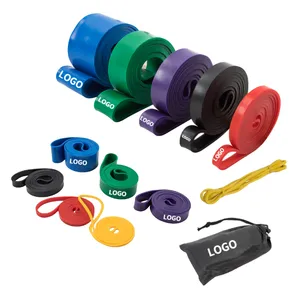 Make Own Super Popular High Quality Loop Strength Short Special Resistance Band