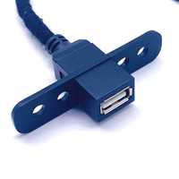 Hochgeschwindigkeits-Datenkabel mit USB 2.0 Hochgeschwindigkeits-Daten übertragung für morden Automobile lektronik