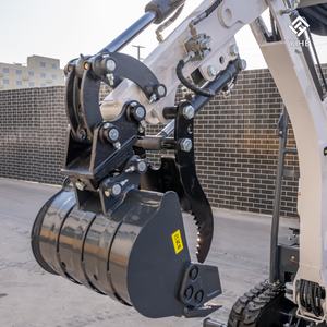 YHT13 Pro 1.3T Hydraulische Pilot <span class=keywords><strong>Mini</strong></span> Graafmachine Kubota Motor CE EPA Gecertificeerd voor Werkzaamheden in Beperkte Ruimte - Product Image 6