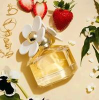 Parfum Original en Gros pour Femme, Durable, Léger, Boisé, Floral, Osmanthus, Rose, Marguerite, Écologique, Naturel, Longue Durée, Format Standard, Vaporisateur