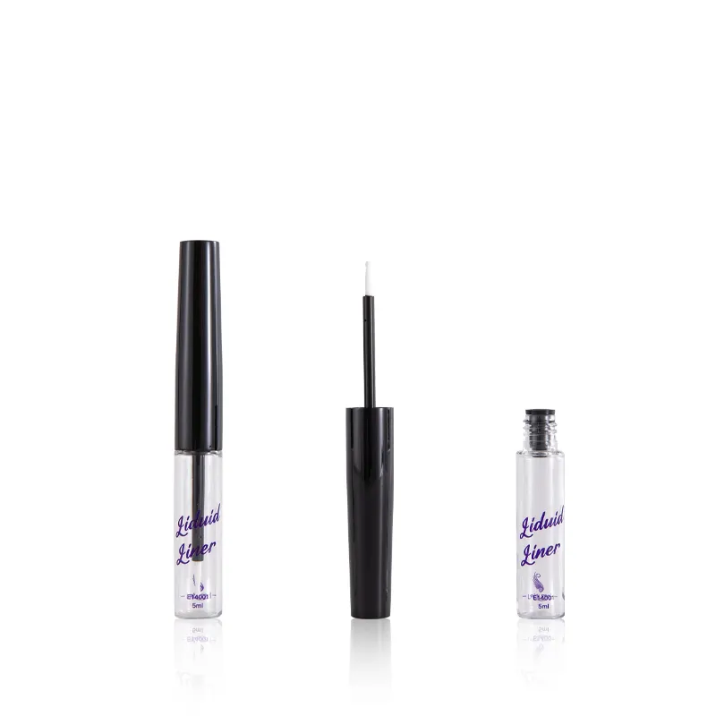 Unieke Groothandel Wimper Serum Tube 5Ml Lege Eyeliner Container Vloeibare Eyeliner Buizen Voor Eyeliner