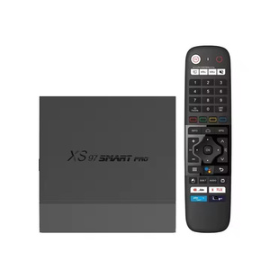 Haute qualité XS97 SMART PRO 4k <span class=keywords><strong>Android</strong></span> 11 double wifi smart box compatible <span class=keywords><strong>Chrome</strong></span>-cast intégré avec une remise énorme - Product Image 6