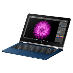 Beste qualität 13,<span class=keywords><strong>3</strong></span> zoll Intel Core I7 Quad core <span class=keywords><strong>2</strong></span>,5 GHZ 16G RAM 256GB ROM Window10 Spiel Notebook laptop mit fingerprint lock - Product Image 2