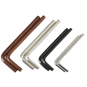 Set di Chiavi a Brugola Esagonali a <span class=keywords><strong>L</strong></span> in Acciaio al Carbonio Cromato Personalizzabile, 600 lb-ft, in Scatola, per Riparazioni Industriali Fai-da-te, Supporto OEM - Product Image 6