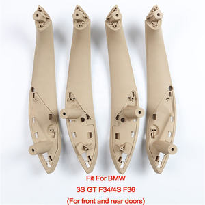 Accessoires de voiture Couvercle de poignée de porte intérieure pour BMW Série 3 2013-2018 F30 <span class=keywords><strong>316d</strong></span> 318d 320d <span class=keywords><strong>F31</strong></span> 320i 325d 51417279312 - Product Image 2