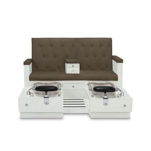 Populaire Blanc Luxe Nail <span class=keywords><strong>Spa</strong></span> Salon <span class=keywords><strong>Pedispa</strong></span> <span class=keywords><strong>Spa</strong></span> Meubles <span class=keywords><strong>Spa</strong></span> <span class=keywords><strong>Pédicure</strong></span> Chaise - Product Image 2