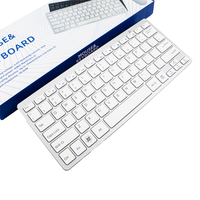 Nouveau Combo Clavier et Souris Sans Fil YC-01 2026 – Clavier et Souris Bluetooth pour Tablette 10,1 Pouces avec Logo Personnalisé