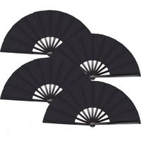 Éventails pliables personnalisés avec logo et drapeau national du Maroc, style compact pour événements sportifs et activités de plein air