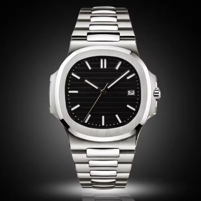 High End OEM ODM Custom Brand Watch Manufacturer 316L Round Fully Automatic   Luxury Designer Watch