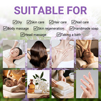 Huile essentielle de marjolaine de haute qualité WY, huile essentielle de marjolaine douce en vrac, huile essentielle de marjolaine pure pour l'aromathérapie USDA
