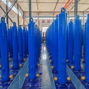 Hydraulikzylinder-Prüfgerät mit 20 MPa Druck für Bagger und Lader - Product Image 5