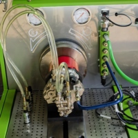 Máquina de Banco CRI220 de Alta Precisión IP67 para Pruebas, Calibración y Reparación Automática de Bombas Inyectoras Diésel Common Rail de Alta Presión 2600MPA