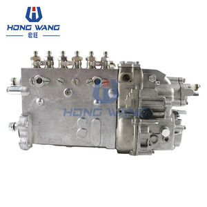 Pompe de transfert de carburant 400912-00071 400912-00062 pour moteur d'excavatrice Doosan Daewoo DX225LCA DX300LCA SOLAR300LL - Product Image 2