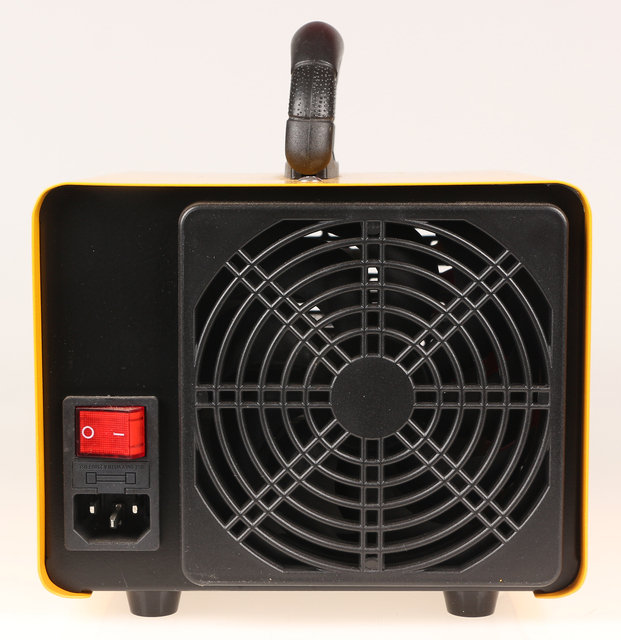 HHD Purified Ozone Generator Spare Parts Quartz Equipment in Home Use or Farm Use A03-M10-05