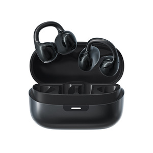 Bsinfen Clip Earbuds <b>Wireless</b> Bluetooth 6.0 IPX6 Waterproof Sports Open Ear Headphones Touch Control Dual <b>Mics</b> - Product Image 5