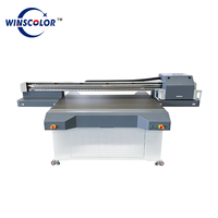 Impresora UV YC1610, Fabricante de Impresoras UV de Cama Plana para Impresión de Señales de Tráfico e Impresión UV de Formato Ancho