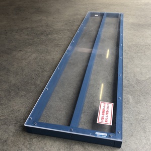 Accessoires pour système de coffrage en acier japonais haute résistance, transparents, durables et résistants aux intempéries pour panneaux de coffrage - Product Image 1