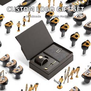 Regalos Promocionales YJ con Logotipo Personalizado, Juego de Regalo Corporativo Hecho a Mano, Taza de Cerámica, Cuaderno, Regalo Corporativo Premium con Recubrimiento de Cobre - Product Image 2