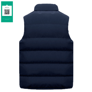 Veste demi-polaire respirante pour hommes fabriquée au Pakistan prix de gros personnalisé à bas prix d'usine vente en gros - Product Image 2