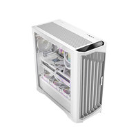 Antec Performance1 FT Glass Side Panel Full Tower Computer Case with Acrylic Desktop ATX MicroATX/MATX Form Factor for Gaming PC