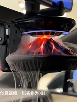 Nouvelle machine à parfum intelligente automatique de luxe, gel aromatique solide, diffuseur de parfum pour voiture, huile aromatique pour voiture, diffuseur d'air, désodorisant