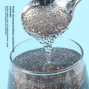 Boisson aux graines de chia <span class=keywords><strong>Kia</strong></span> <span class=keywords><strong>Seed</strong></span> Brewing avec poudre d'avoine et de chou frisé, boîte de 10 kg, vente en gros - Product Image 4