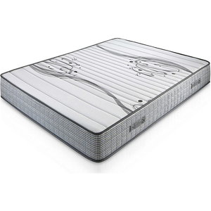 Matelas de haute qualité pour hôtel, protection du sommeil, en latex, en boîte, tailles Twin, Simple, King Size, avec ressorts ensachés en gel et mousse à mémoire de forme - Product Image 2