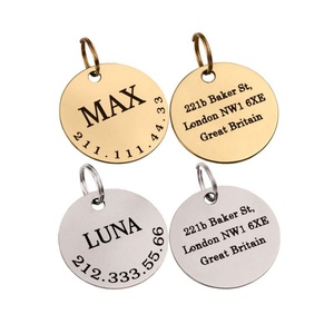 ป้ายโลโก้โลหะสำหรับตกแต่งกระเป๋าถือ - Product Image 2