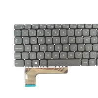 Clavier gris pour ordinateur portable BR Brésil, pièce de rechange pour ordinateur portable Positivo Motion 9464c