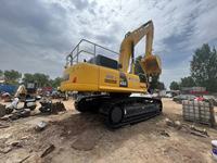 Komatsu PC450-8 Big Digger Crawler Excavator 400-7 Model 2020 Kapasitas Bucket 1.9m Kondisi Prima Pompa Mesin Asli