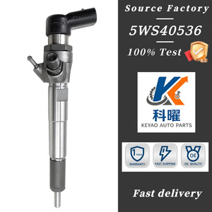 ชุดหัวฉีดคอมมอนเรลดีเซล Kay 5WS40536 รุ่น 166008052R อะไหล่หัวฉีดน้ำมันเชื้อเพลิงเครื่องยนต์ - Product Image 5