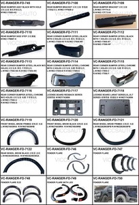OEM N1WZ17A385K AUTO CAR LICENSE BOARD <strong>REDBACK</strong> SERIES for FORD RANGER 2022 - Product Image 6