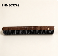 Brosse antistatique compatible ENM503768 pour imprimante à jet d'encre avec encre à solvant