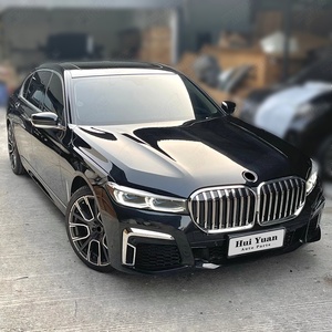 Kit de carrocería para <span class=keywords><strong>BMW</strong></span> <span class=keywords><strong>Serie</strong></span> <span class=keywords><strong>7</strong></span> G11 G12 2016-2021 actualización a 2022 estilo deportivo contiene parachoques de coche faro capó guardabarros falda lateral - Product Image 4
