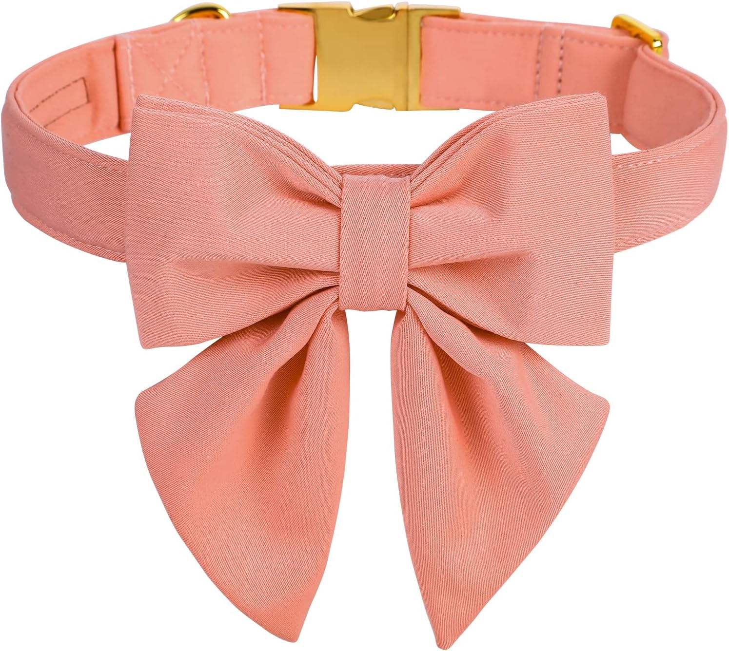 โบว์-ลูกอมสีชมพู