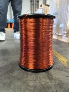 QZ-2/155 מנוע חשמלי מתפתלים חומרים 0.7 0.71 0.75 0.8 מגנט חוט נחושת חוט מגנטי - Product Image 2