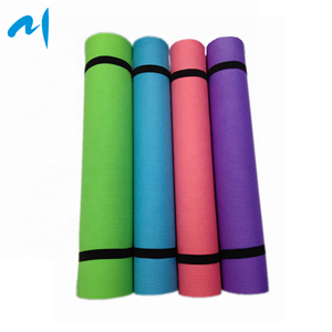 Mật độ cao 173/183x61 cm đảo ngược không trượt <span class=keywords><strong>EVA</strong></span> bọt Yoga <span class=keywords><strong>Mat</strong></span> bền và linh hoạt - Product Image 6