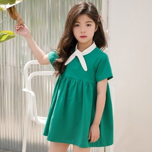 Nuevos Vestidos de Princesa para Niñas en Verde Aqua Premium, Mercado de Telas en Dubái, Compra Directa de Proveedor Chino - Product Image 4