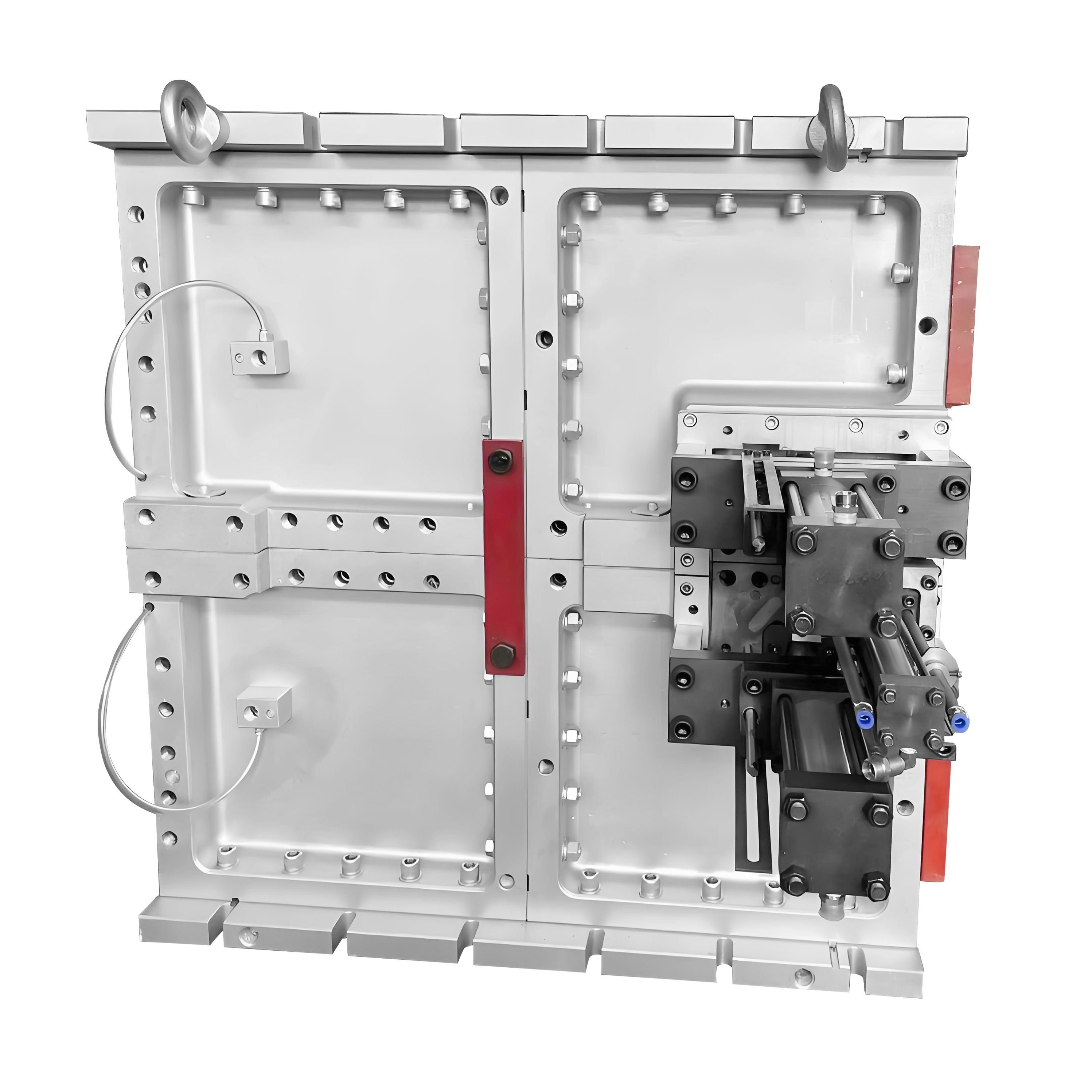 1200L HDPE пластиковые выдувные формы под заказ пластиковые бутылки формы для выдувной машины