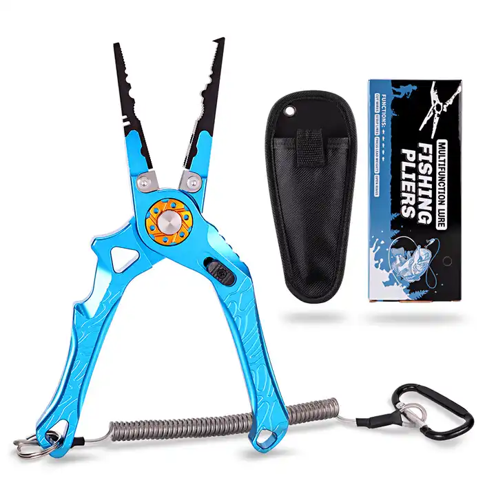 New Arrival Fishing Pliers With Lock
