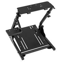Support de volant de course en stock UE, support de simulateur pliable et réglable pour G25, G27, G29, G920, compatible dropshipping