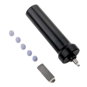 Watch Repair Tool Glass Dial Air Pump Pen Black For Watch Glass Front Cover Removal Durable Plastic - Product Image 2