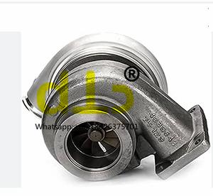เทอร์โบชาร์จเจอร์ 4038876 สำหรับรถบรรทุกวอลโว่ FH-FM 13 เครื่องยนต์ MD13 HX55 - Product Image 3