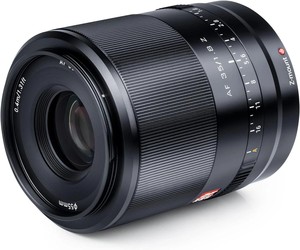 เลนส์ Viltrox 35 มม. F1.8 Z Mount ฟูลเฟรม มุมกว้าง แบบฟิกซ์ 9 ใบพัด 70 มม. อลูมิเนียม สำหรับกล้อง Z ของ DF Wholesale - Product Image 1