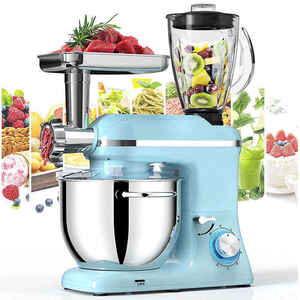 Machine à gâteau amer de cuisine mélangeur à gâteau <span class=keywords><strong>robot</strong></span> à pâtisserie mélangeur à pâte - Product Image 1