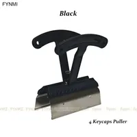 Fynmi 4 Keys Keycaps Puller Mechanical Keyboards Tools
