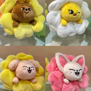 Venta al por mayor de muñecos de peluche Kpop SK Staykids, monederos de peluche Kpop SKZ, estuches para bolígrafos y bolsos. - Product Image 2